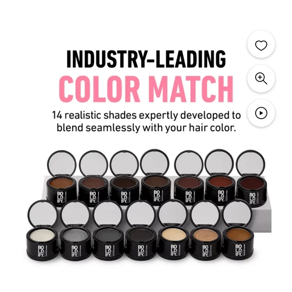 Boldify Hairline powder